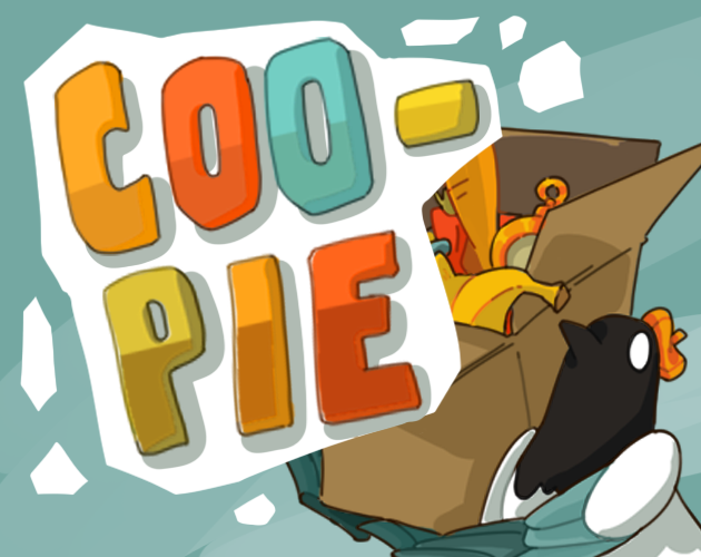 Cover image for Coo-pie