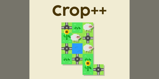 Cover image for Crop++
