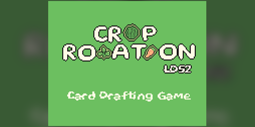 Cover image for LD52 - Crop Rotation