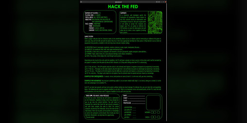 Cover image for Hack The FED