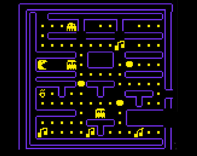 Cover image for Pac man1979