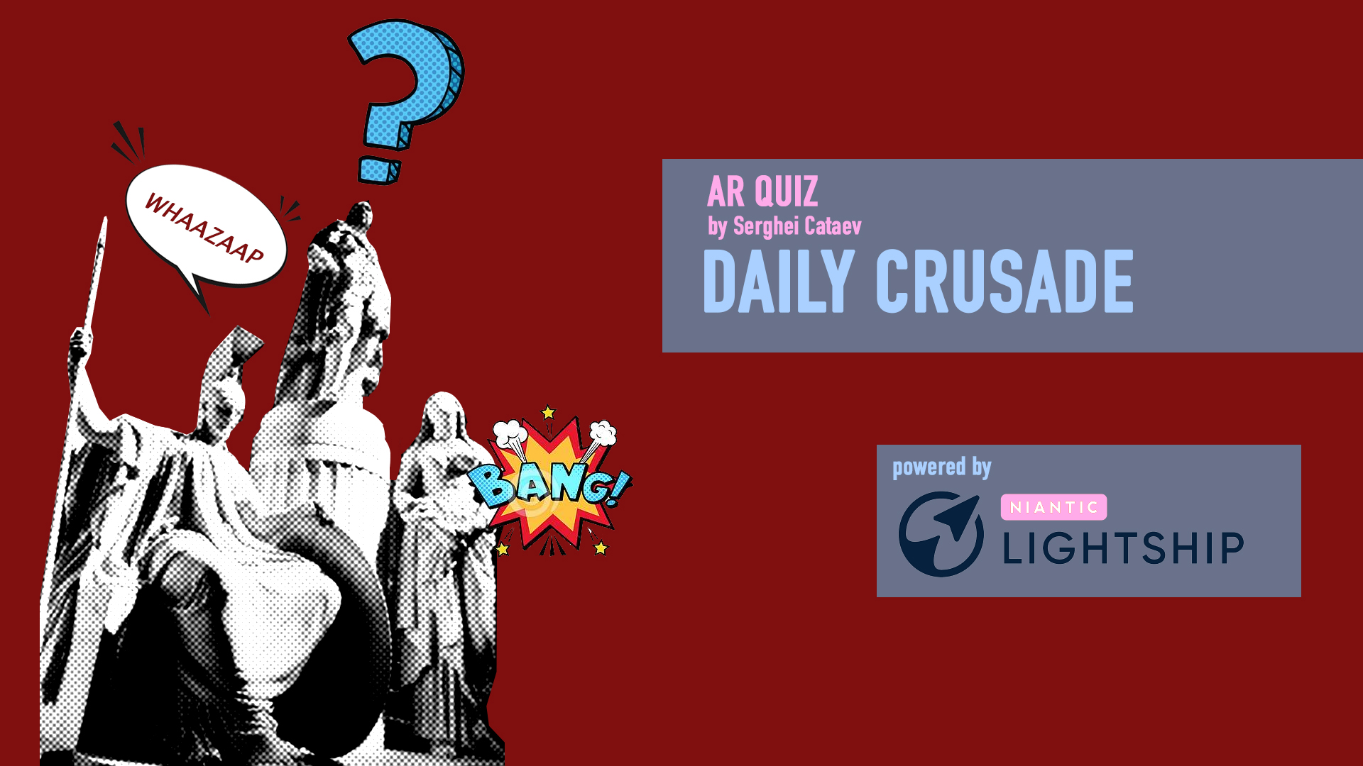 Daily crusade by xataev