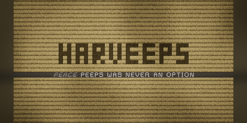 Cover image for Harveeps