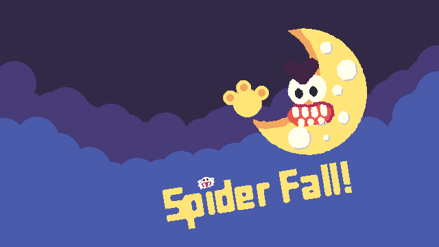 Spider Fall