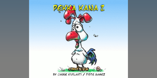 Cover image for Pekka Kana 2