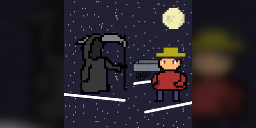 Cover image for Wheat Reaper