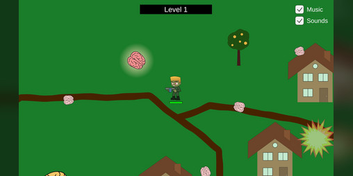 Cover image for Elite Brain Harvester Zombie