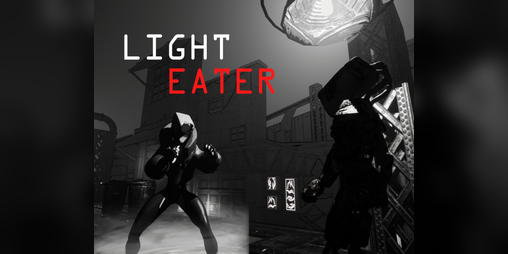 Cover image for Light Eater