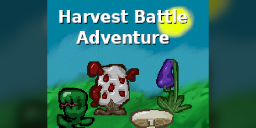 Cover image for Harvest Battle Adventure