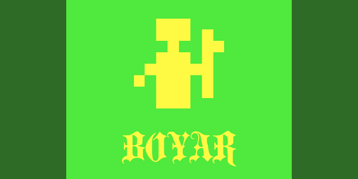 Cover image for Boyar