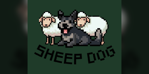Cover image for Sheep Dog