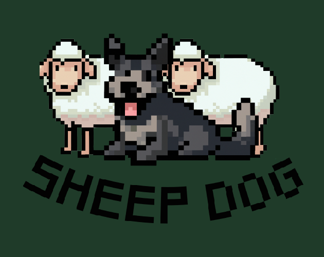 Cover image for Sheep Dog