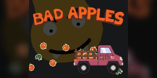 Cover image for Bad Apples