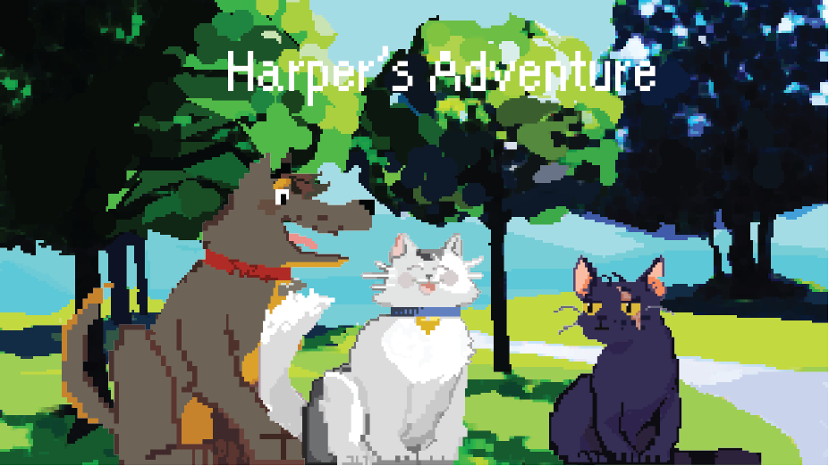 Harper's Adventure