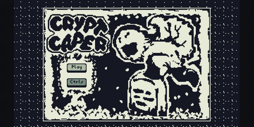 Cover image for Crypt Caper