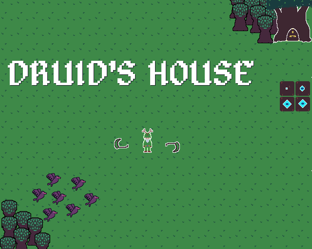 Druid's House