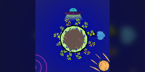 Cover image for LD52: Harvest Moonlet