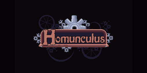 Cover image for Homunculus