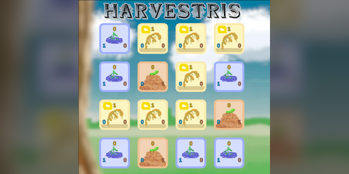 Cover image for Harvestris