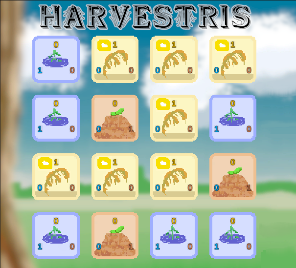 Cover image for Harvestris