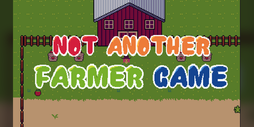 Cover image for Not yet another farmer game