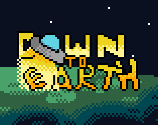 Cover image for Down to Earth (Jam Version)