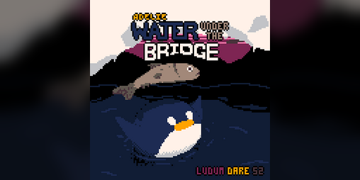 Adelie - Water Under the Bridge by Meep - Itch.io