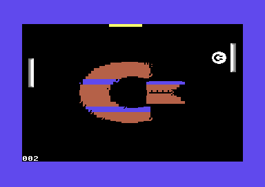 C=razy pong