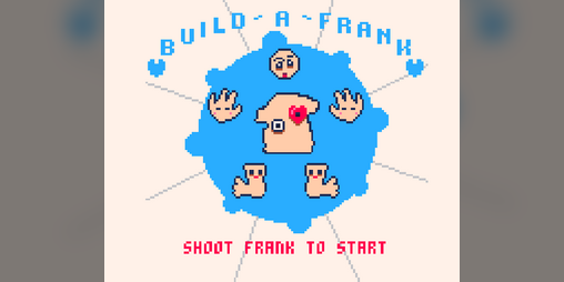 Cover image for Build a Frank