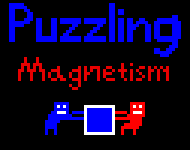 Cover image for Puzzling Magnetism
