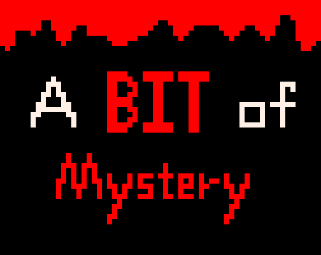 A Bit of Mystery