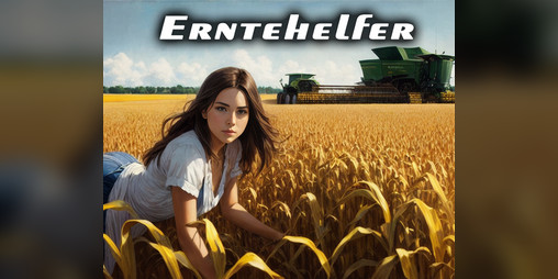 Cover image for Erntehelfer