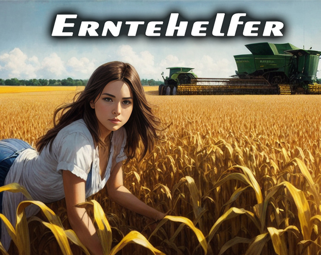 Cover image for Erntehelfer