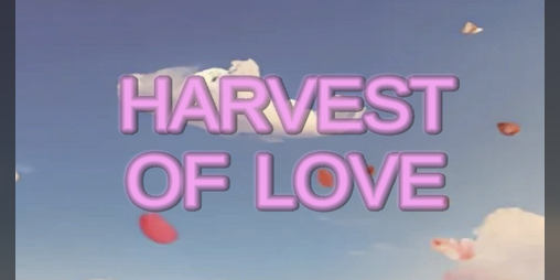 Cover image for Harvest Of Love