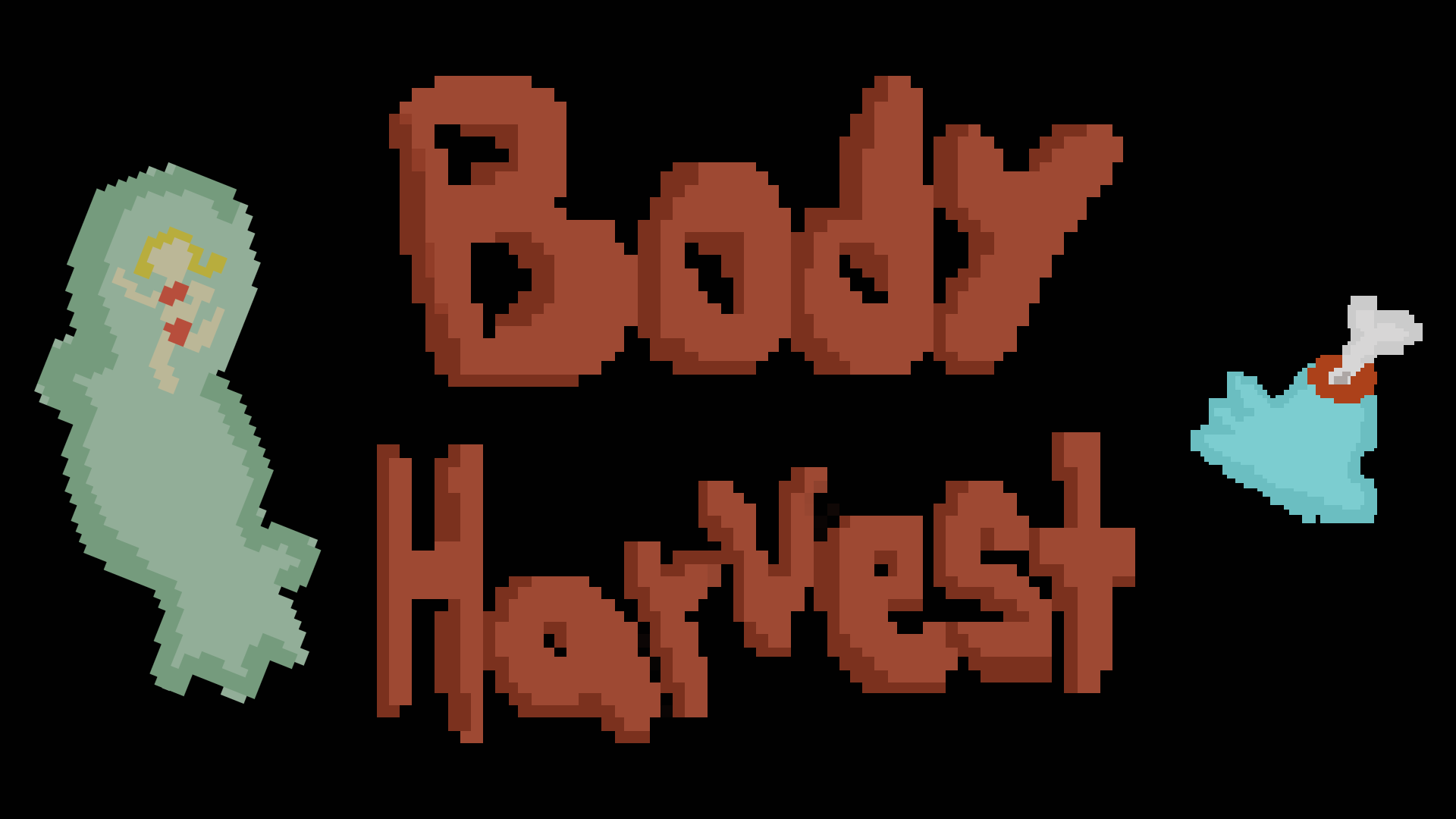 Body Harvest