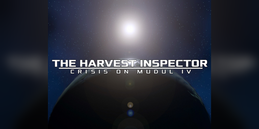Cover image for The Harvest Inspector