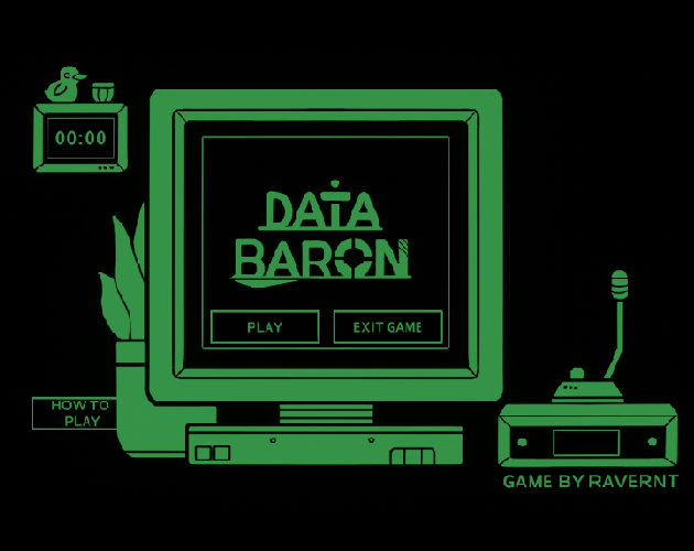 Cover image for DataBaron
