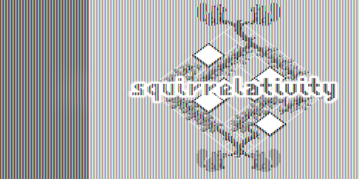 Cover image for Squirrelativity