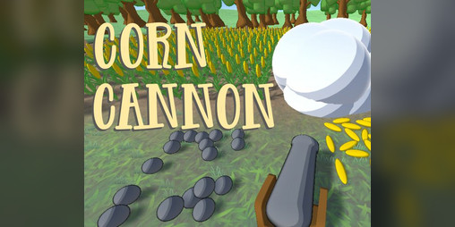 Cover image for Corn Cannon