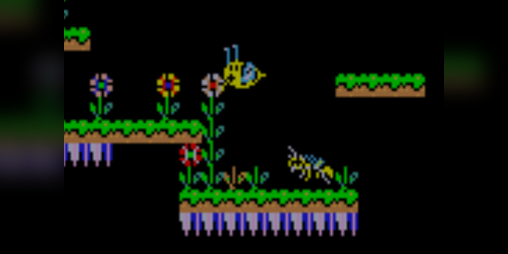 Cover image for Pollen Angel (Pacman Hardware)