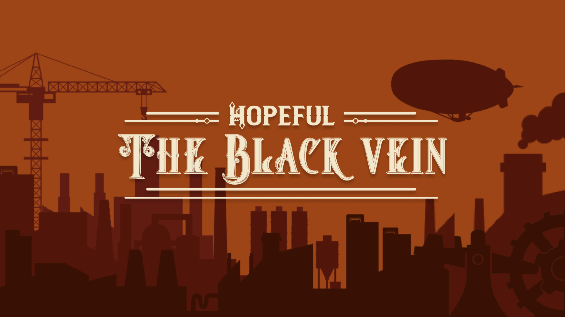 Hopefull The Black Vein