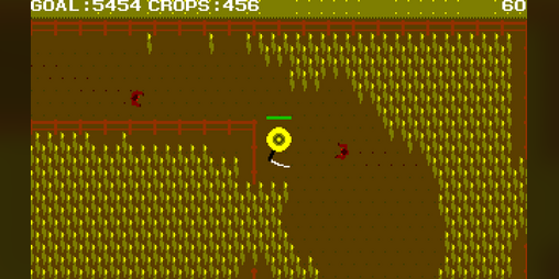 Cover image for A Farmer's Nightmare