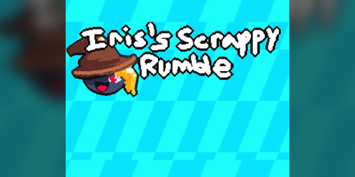 Cover image for Iris's Scrappy Rumble