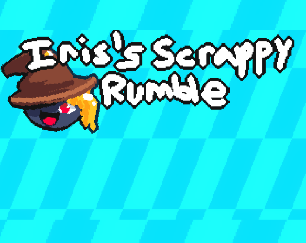 Cover image for Iris's Scrappy Rumble