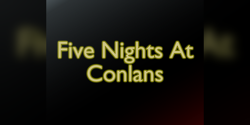 Cover image for Five Nights At Conlan's