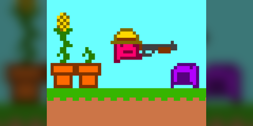 Cover image for Super Plant Farm