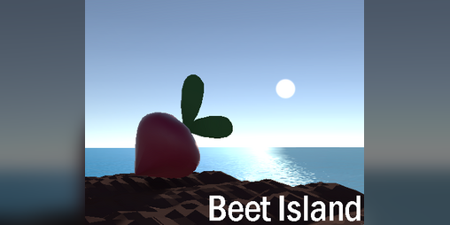 Cover image for Beet Island