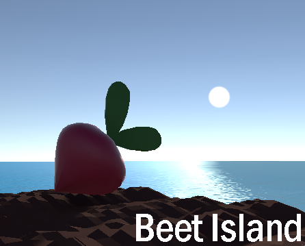Cover image for Beet Island