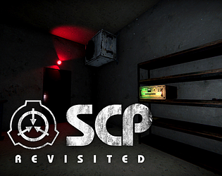 SCP-999 Care sim by DemonBlooded