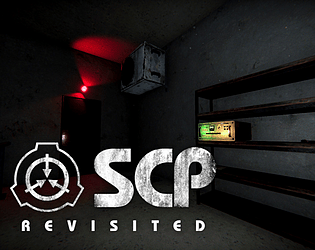 SCP-106: The escape by Hallucinogames studio